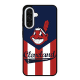 cleveland indians logo Samsung Galaxy A56 5G Case RC4528