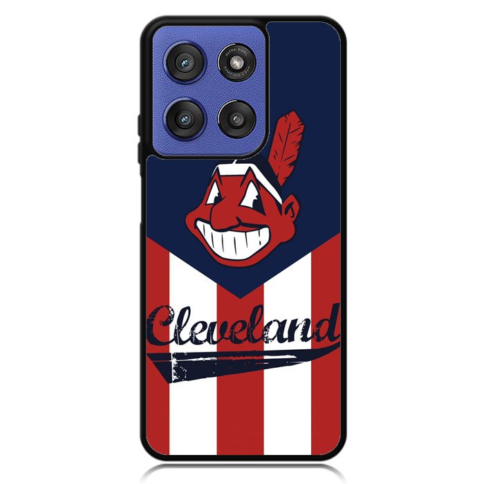 cleveland indians logo Motorola Moto G Stylus 5G 2025 Case OV4528
