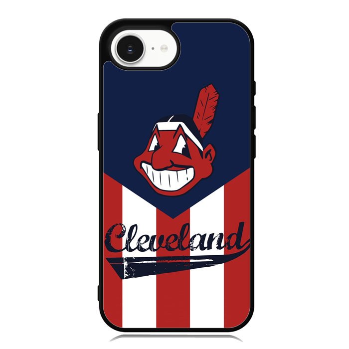 cleveland indians logo iPhone 16e Case OV4528