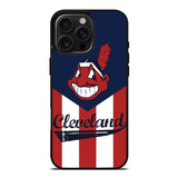 cleveland indians logo iPhone 16 Pro Max Case OV4528