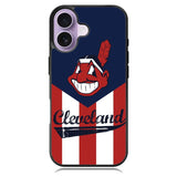 cleveland indians logo iPhone 17 Case OV4528