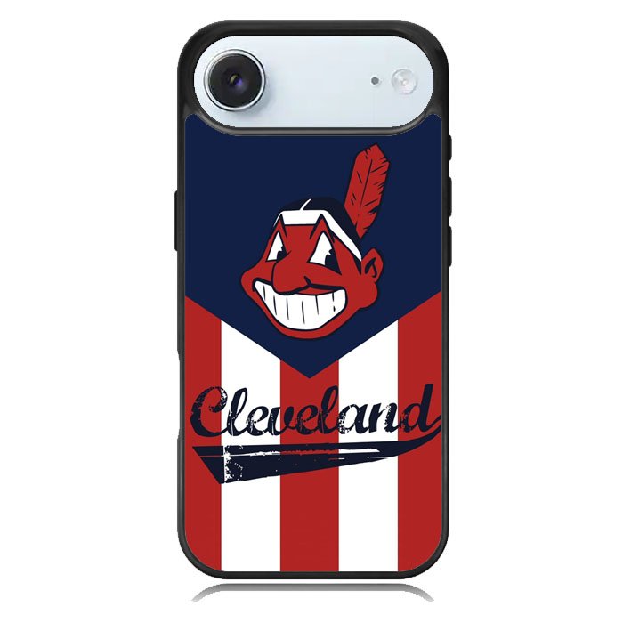 cleveland indians logo iPhone 17 Air Case OV4528