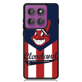 cleveland indians logo Motorola Moto Edge 2025 | Moto Edge 60 Fusion | Moto Edge 60 Pro Case OV4528
