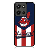 cleveland indians logo Motorola Moto G 5G 2025 Case OV4528
