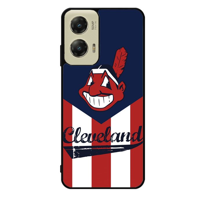 cleveland indians logo Motorola Moto G Stylus 5G 2024 Case OV4528
