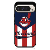 cleveland indians logo Google Pixel 10 | Google Pixel 10 Pro Case RC4528