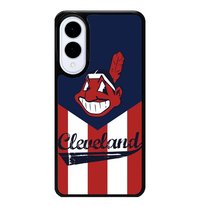cleveland indians logo Samsung Galaxy S25 Edge 5G Case OV4528