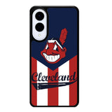 cleveland indians logo Samsung Galaxy S25 Edge 5G Case OV4528