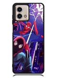 Spiderman into the spidervers Motorola Moto G Stylus 5G 2023 Case OV2469