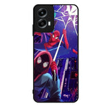 Spiderman into the spidervers Motorola Moto G Play 2024 Case OV2469