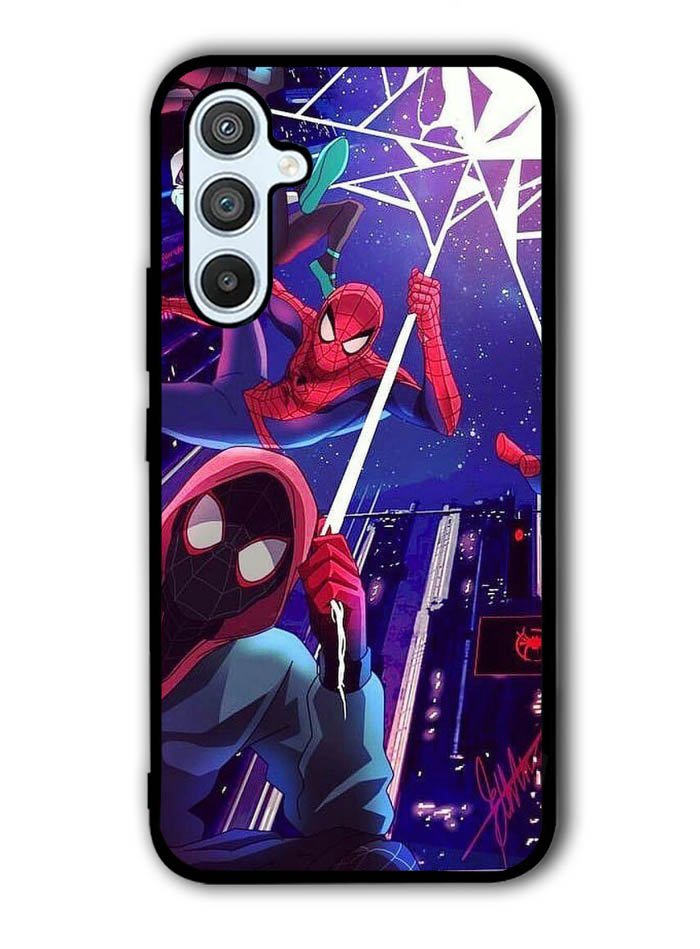 Spiderman into the spidervers Samsung Galaxy A14 5G Case QC2469