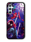Spiderman into the spidervers Samsung Galaxy A14 5G Case QC2469