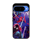 Spiderman into the spidervers Google Pixel 10 Case OV2469