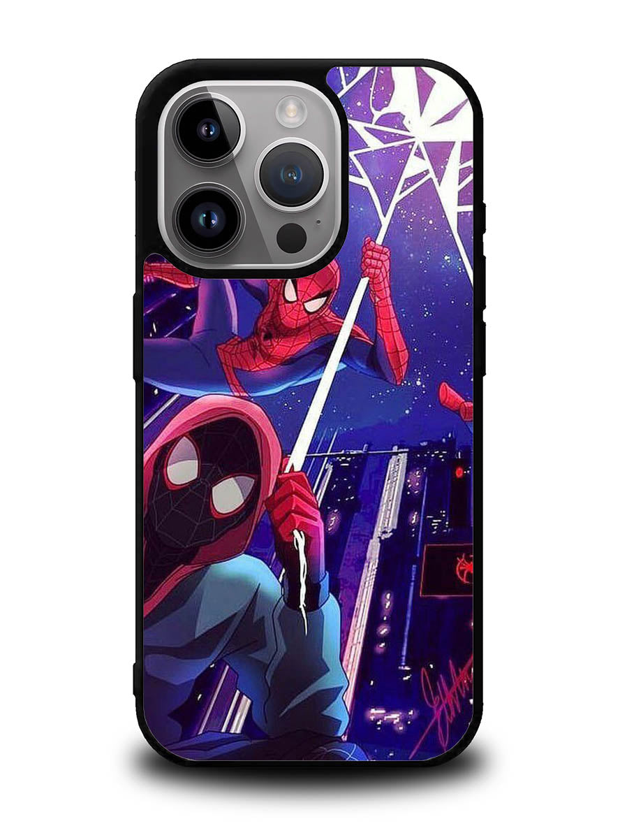 Spiderman into the spidervers iPhone 16 Pro Case OV2469