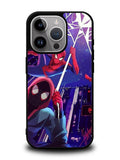 Spiderman into the spidervers iPhone 16 Pro Case OV2469