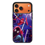 Spiderman into the spidervers iPhone 17 Pro Max Case OV2469