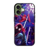 Spiderman into the spidervers iPhone 17 Case OV2469