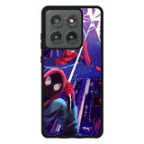 Spiderman into the spidervers Motorola Moto Edge 2025 Case OV2469