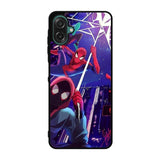 Spiderman into the spidervers Samsung Galaxy A07 Case OV2469