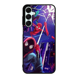 Spiderman into the spidervers Samsung Galaxy A16 Case OV2469