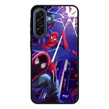 Spiderman into the spidervers Samsung Galaxy A17 Case OV2469