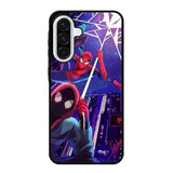 Spiderman into the spidervers Samsung Galaxy A16 5G Case RC2469