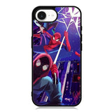 Spiderman into the spidervers iPhone 16e Case OV2469