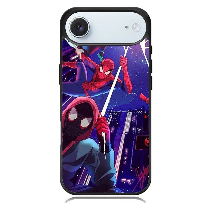 Spiderman into the spidervers iPhone 17 Air Case OV2469