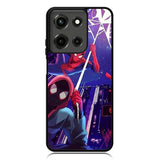 Spiderman into the spidervers Motorola Moto G 5G 2025 Case OV2469