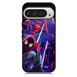 Spiderman into the spidervers Google Pixel 10 Pro XL Case RC2469