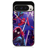 Spiderman into the spidervers Google Pixel 9 | Pixel 9 Pro Case OV2469