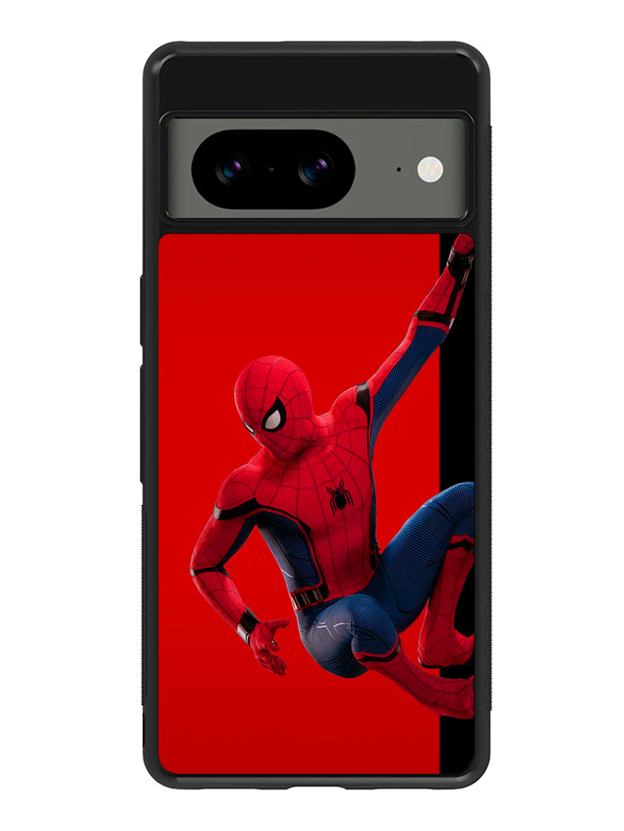 Spiderman Google Pixel 8 Case QC2449