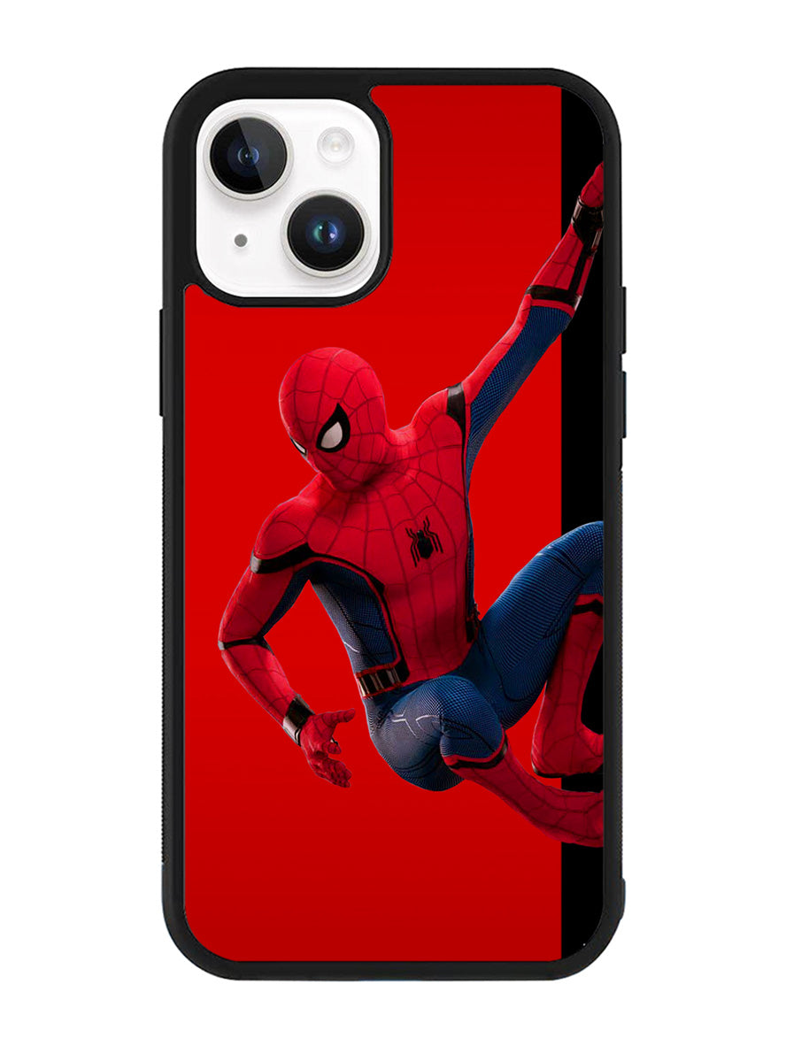 Spiderman iPhone 14 Case QC2449