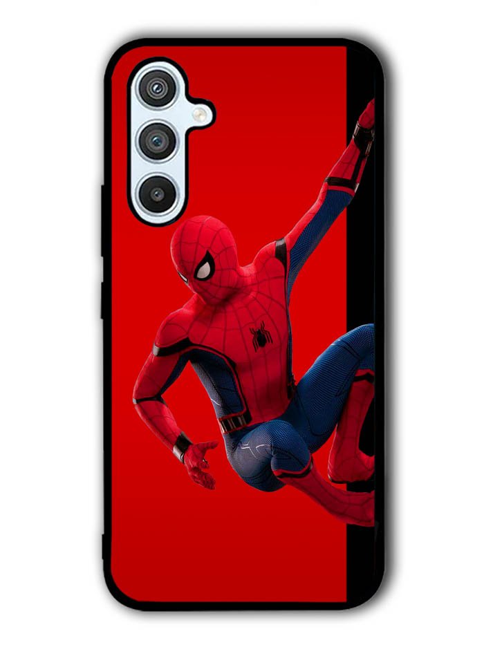 Spiderman Samsung Galaxy A14 5G Case QC2449