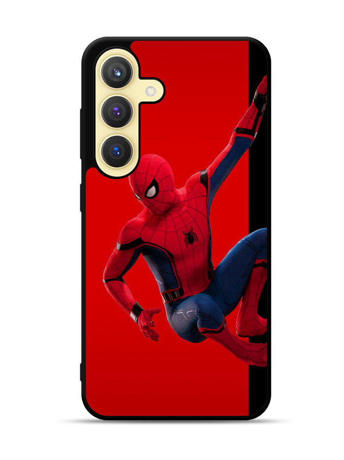 Spiderman Samsung Galaxy S25 Plus 5G , Samsung Galaxy S25+ 5G Case OV2449