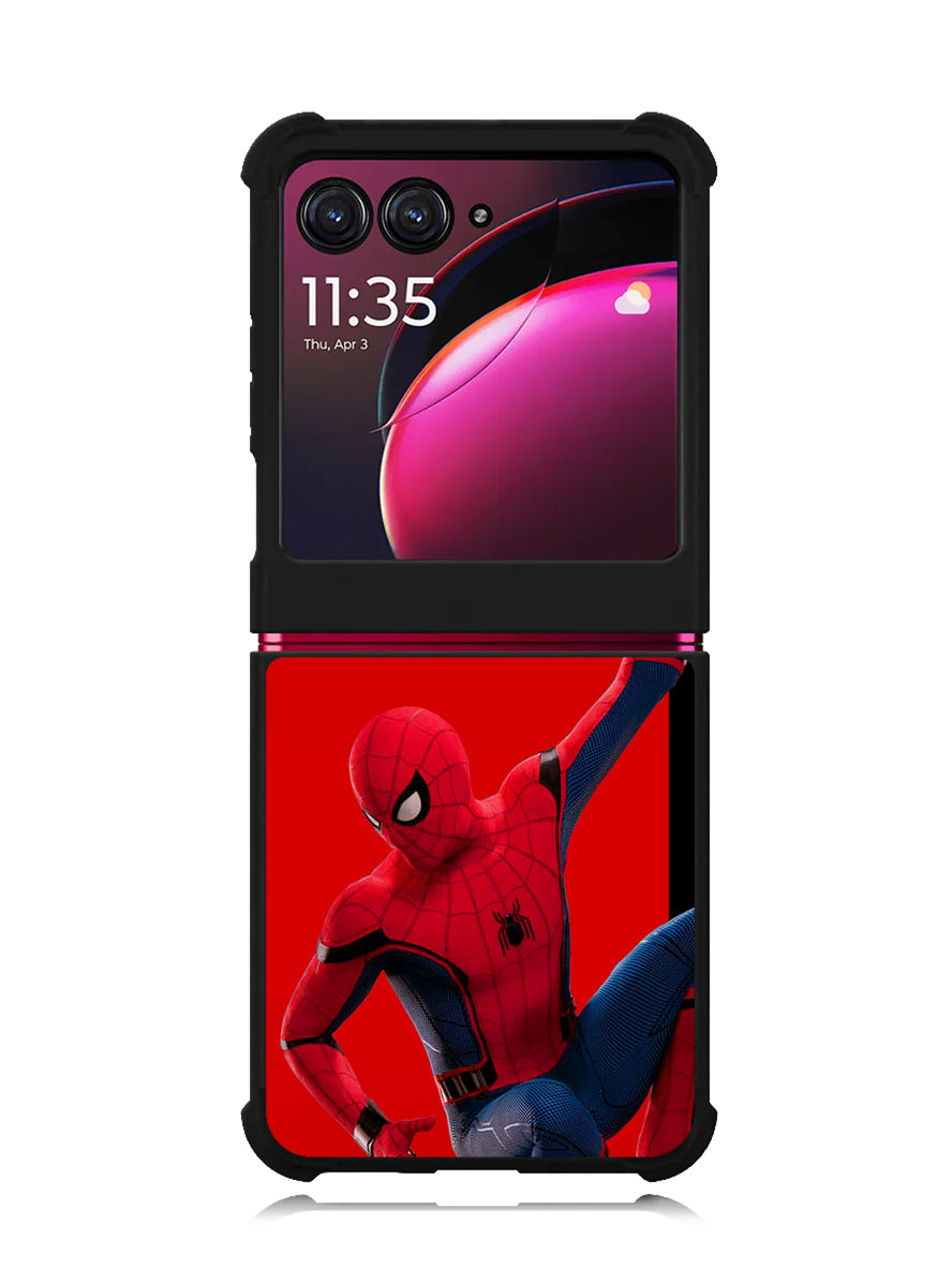 Spiderman Motorola Moto Razr Plus 2023 , Moto Razr+ 2023 Case OV2449