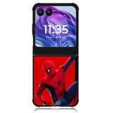 Spiderman Motorola Moto Razr Plus 2024 , Moto Razr+ 2024 Case OV2449