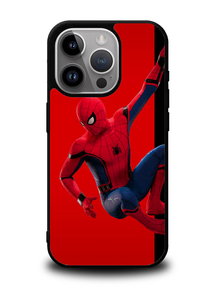 Spiderman iPhone 16 Pro Case OV2449