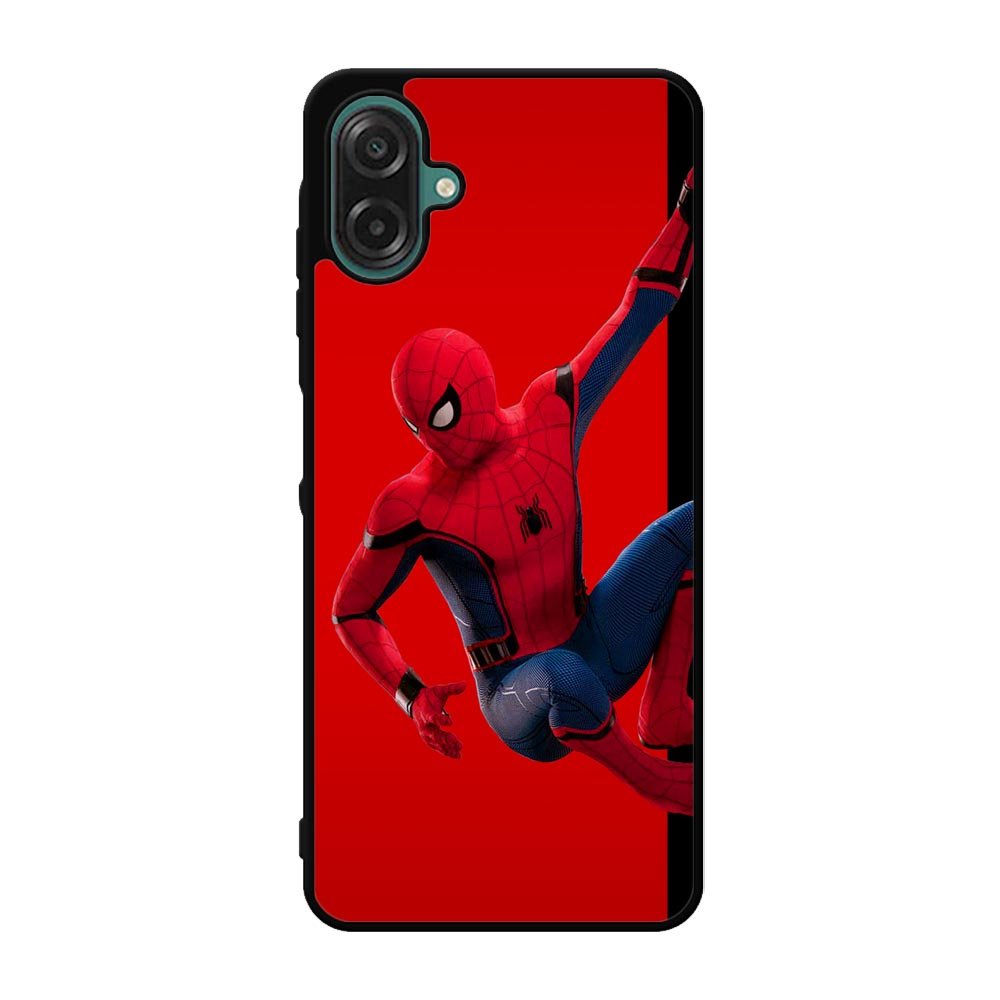 Spiderman Samsung Galaxy A07 Case OV2449