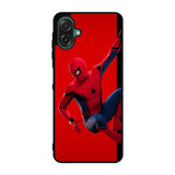 Spiderman Samsung Galaxy A07 Case OV2449