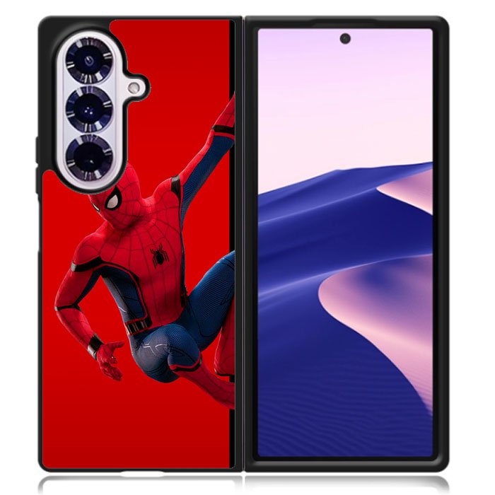 Spiderman Samsung Galaxy Z Fold 7 Case OV2449