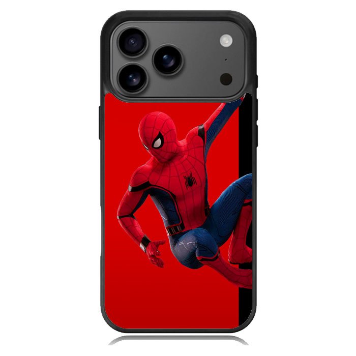 Spiderman Samsung Galaxy S26 Case OV2449