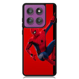 Spiderman Motorola Moto Edge 2025 | Moto Edge 60 Fusion | Moto Edge 60 Pro Case OV2449