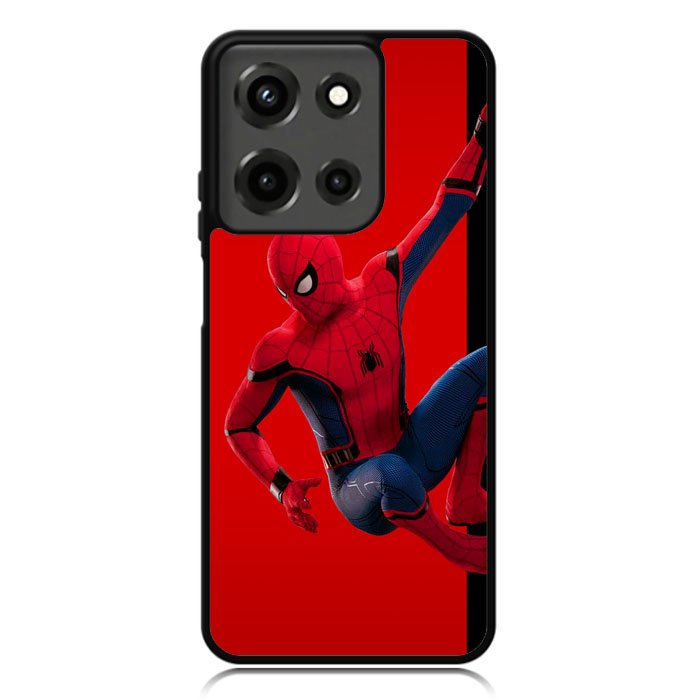 Spiderman Motorola Moto G 5G 2025 Case OV2449