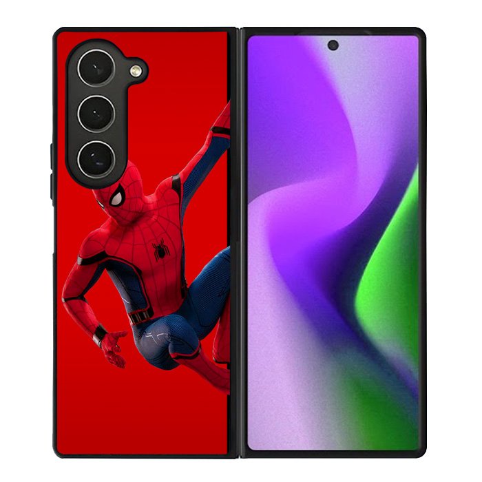 Spiderman Samsung Galaxy Z Fold 6 5G 2024 Case OV2449