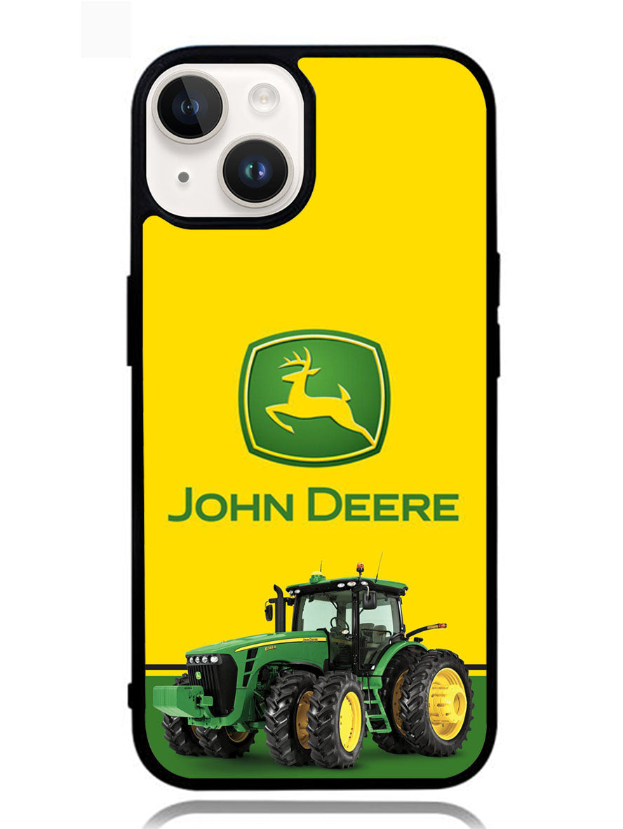 John Deere 9th iPhone 14 Case