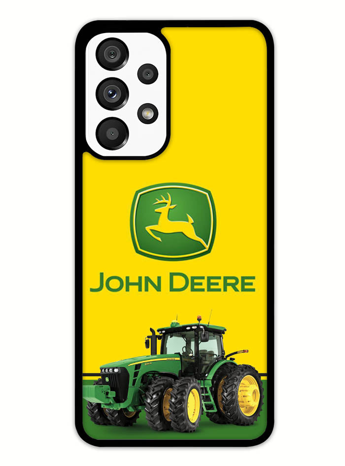 John Deere 9th Samsung Galaxy A53 5G Case