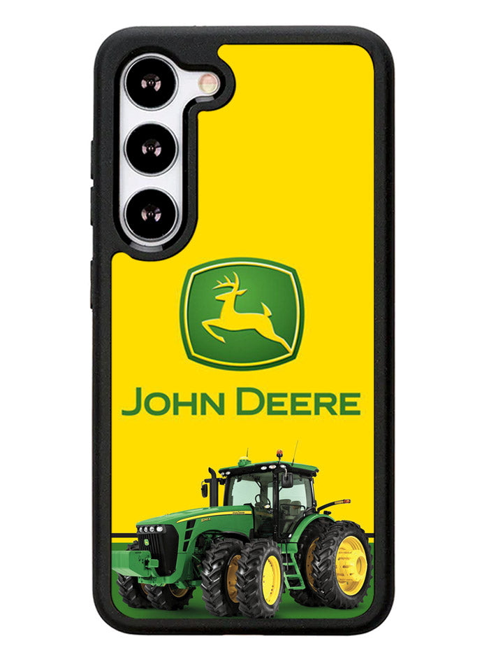John Deere 9th Samsung Galaxy S23 Plus 5G / Samsung Galaxy S23+ 5G Case