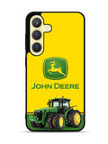 John Deere 9th Samsung Galaxy S24 Plus 5G , Samsung Galaxy S24+ 5G Case