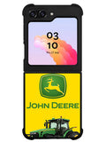 John Deere 9th Samsung Galaxy Z Flip 5 5G 2023 Case